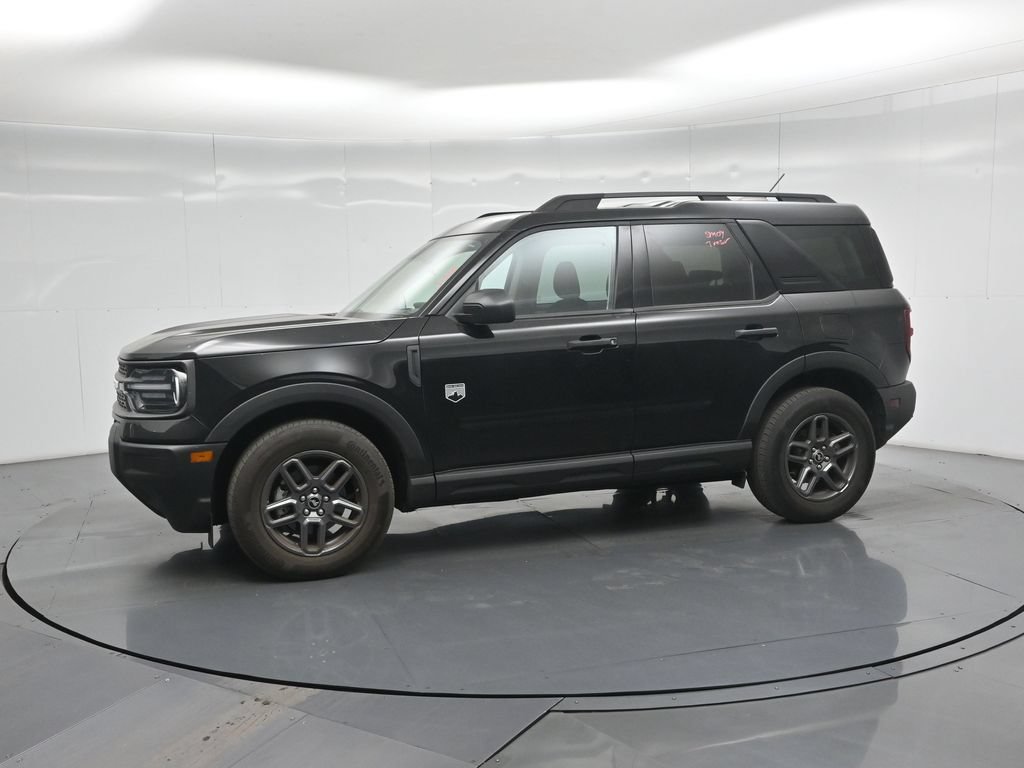 Certified 2025 Ford Bronco Sport Big Bend AWD/4WD image 10