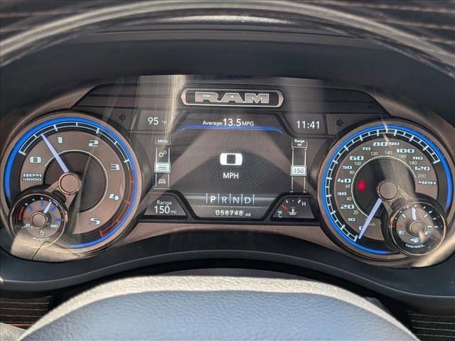 Used 2022 RAM 2500 Limited w/ Towing Technology Group AWD/4WD image 11