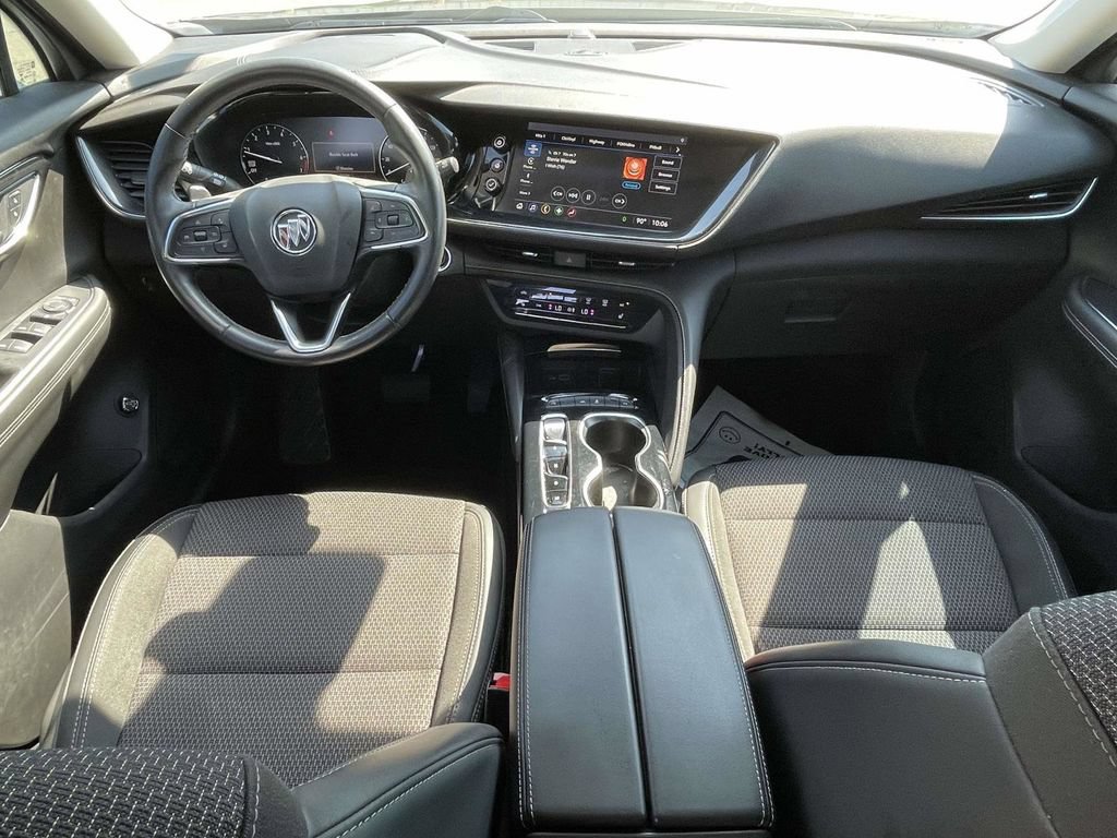 Used 2021 Buick Envision Preferred FWD image 11