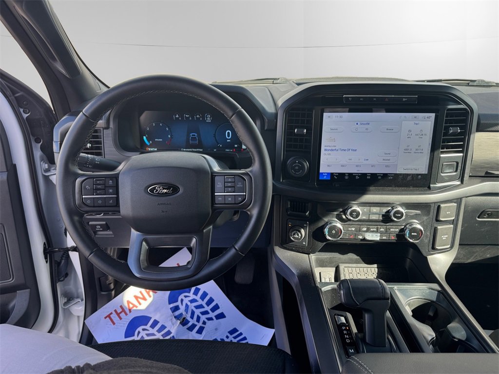 Certified 2024 Ford F150 XLT w/ Equipment Group 302A MID image 10