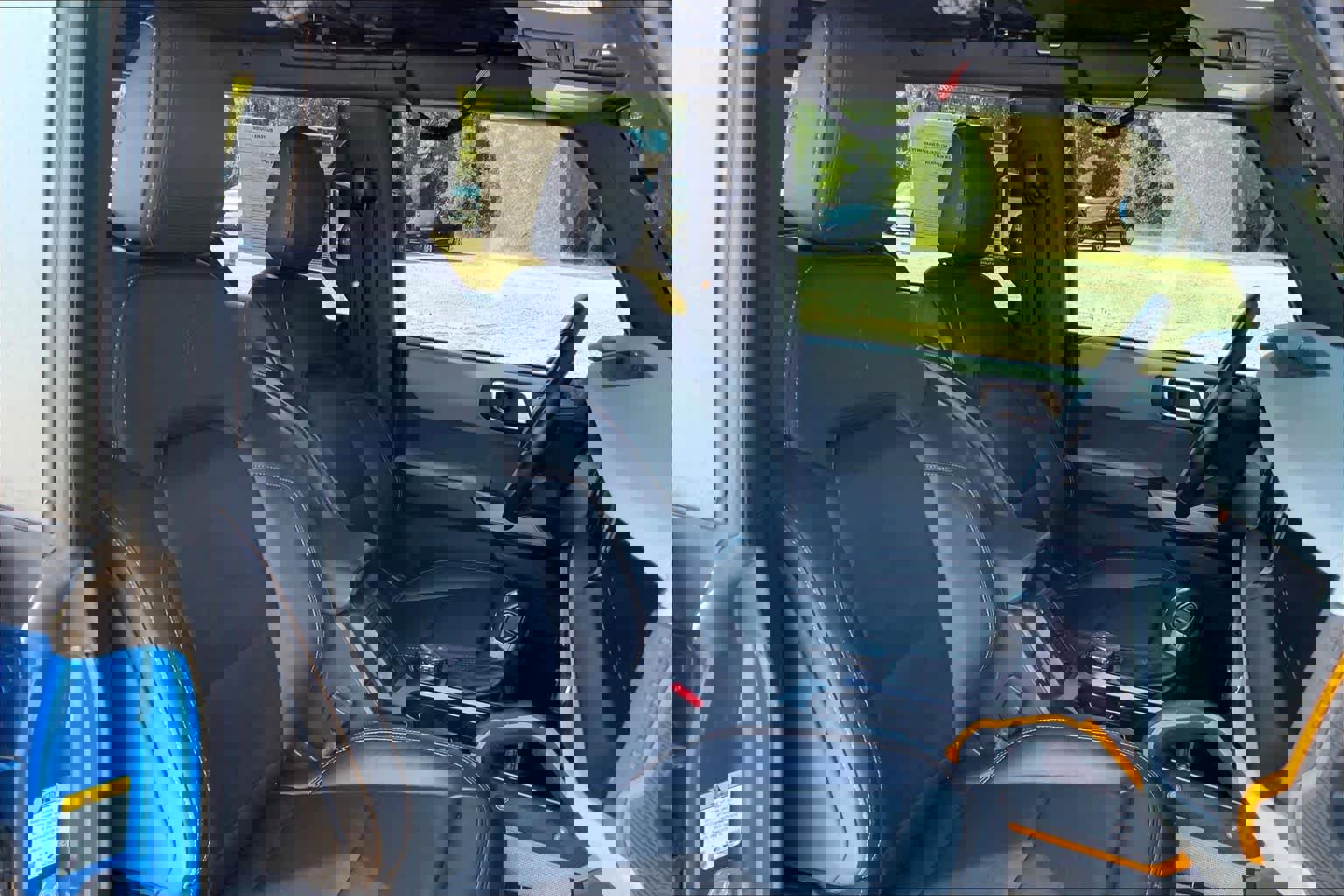 Certified 2023 Ford Bronco Badlands image 8