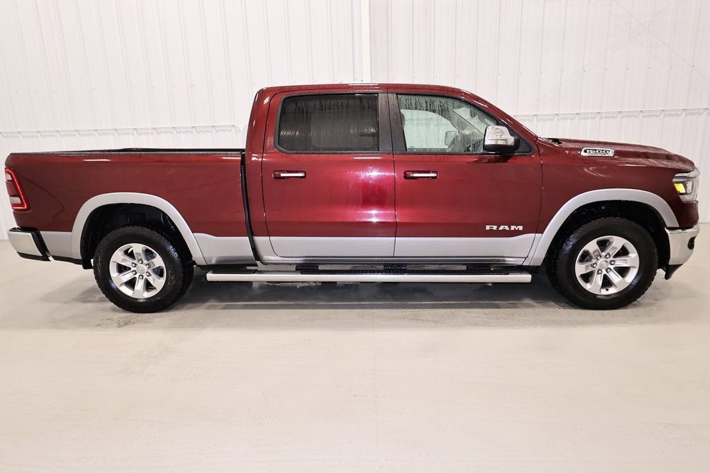 Used 2019 RAM 1500 Laramie image 9