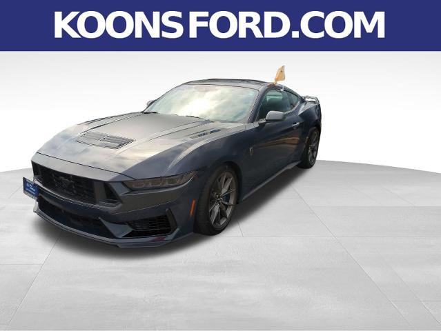 Certified 2025 Ford Mustang Dark Horse