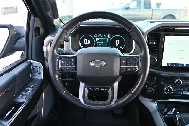 Certified 2021 Ford F150 Platinum w/ Equipment Group 701A High AWD/4WD image 33