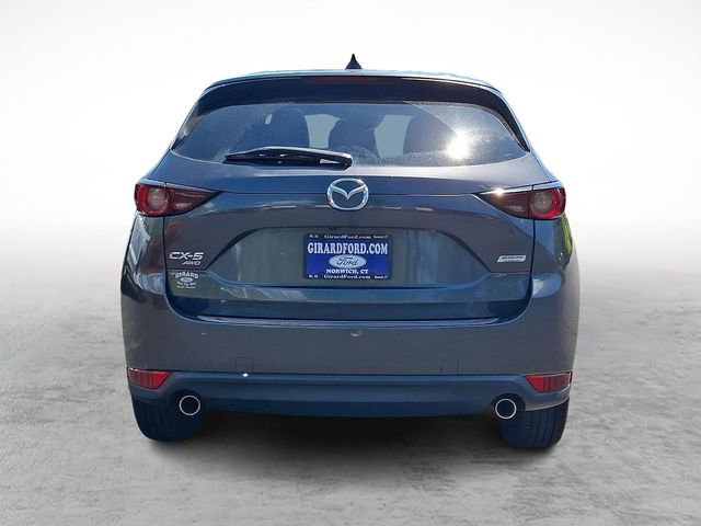 Used 2019 MAZDA CX-5 Touring AWD/4WD image 5