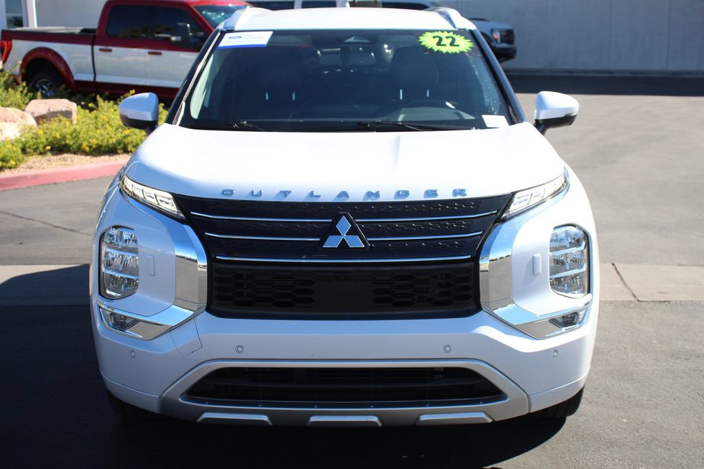 Used 2022 Mitsubishi Outlander SEL AWD/4WD image 13