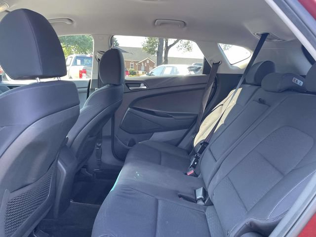 Used 2020 Hyundai Tucson SE FWD image 10