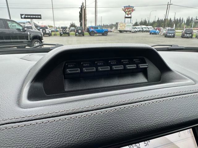Certified 2023 Ford Ranger Lariat w/ Tremor Off-Road Package AWD/4WD image 16