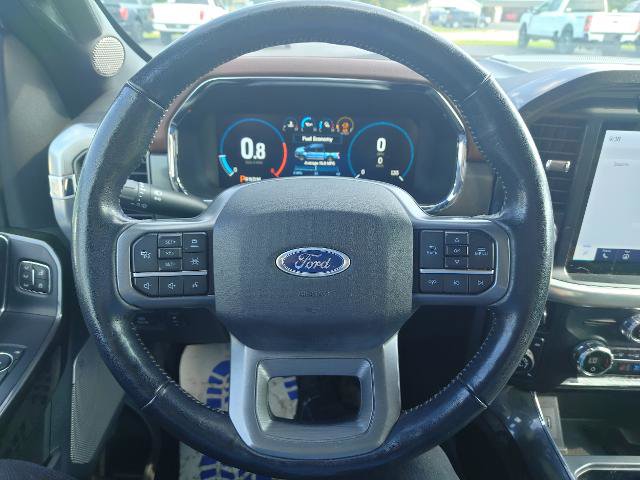 Certified 2021 Ford F150 Lariat w/ Equipment Group 502A High image 28