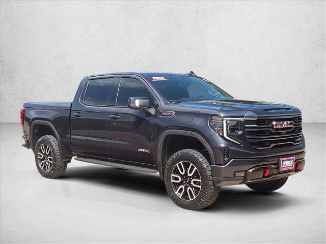 Used 2022 GMC Sierra 1500 AT4 w/ AT4 Premium Package AWD/4WD image 3