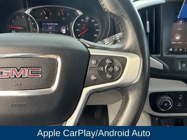 Used 2020 GMC Terrain SLE FWD image 16