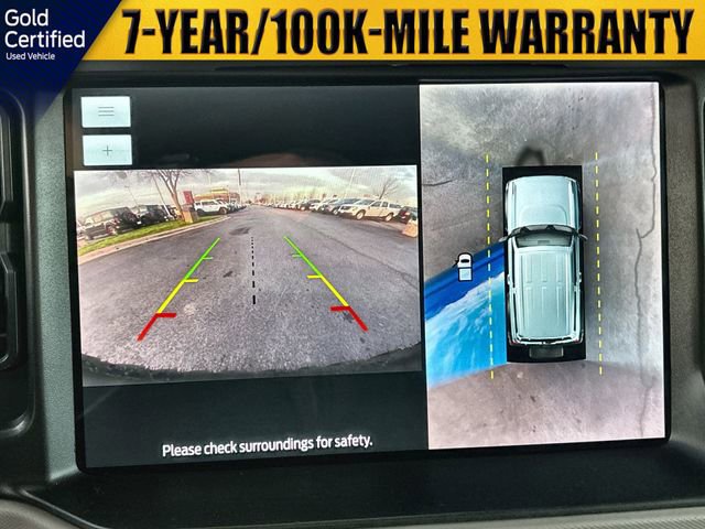 Certified 2023 Ford Bronco Wildtrak image 26