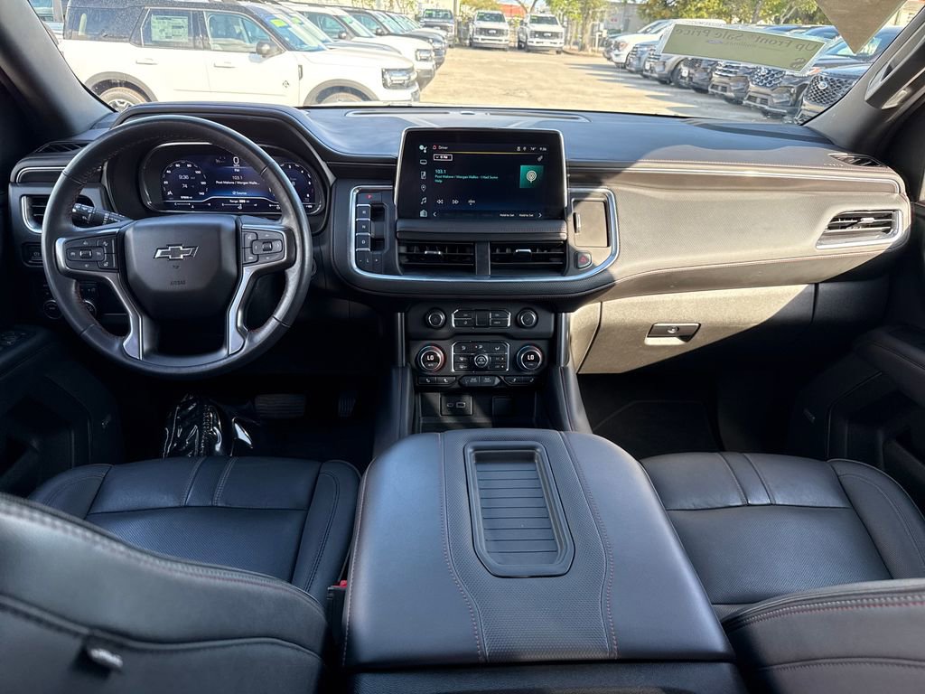 Used 2022 Chevrolet Tahoe RST w/ Luxury Package image 5