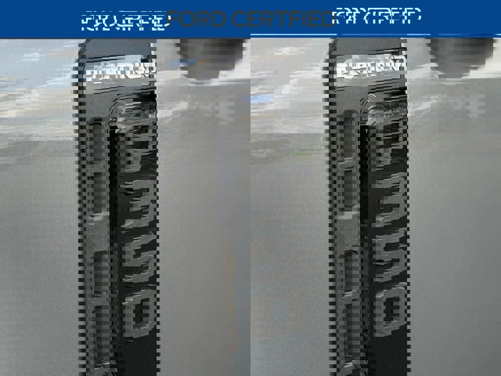 Certified 2026 Ford F350 Platinum w/ Tremor Off-Road Package image 9