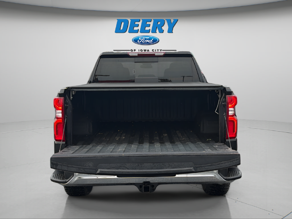 Used 2022 Chevrolet Silverado 1500 LTZ w/ LTZ Premium Package AWD/4WD image 10