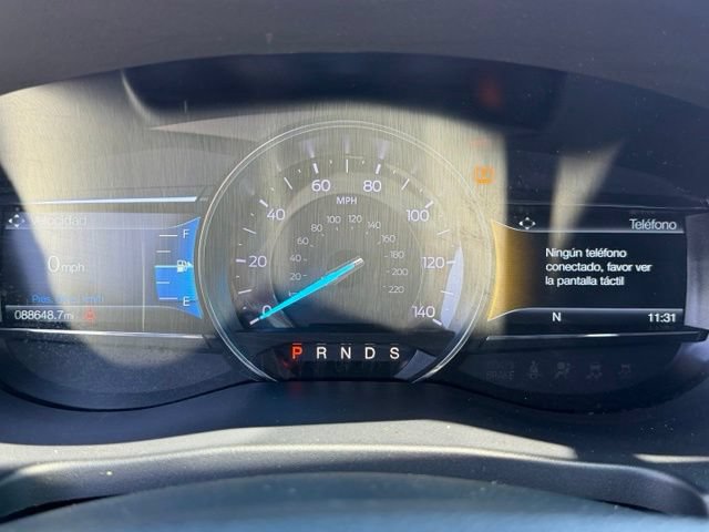 Certified 2018 Ford Explorer Limited FWD image 17