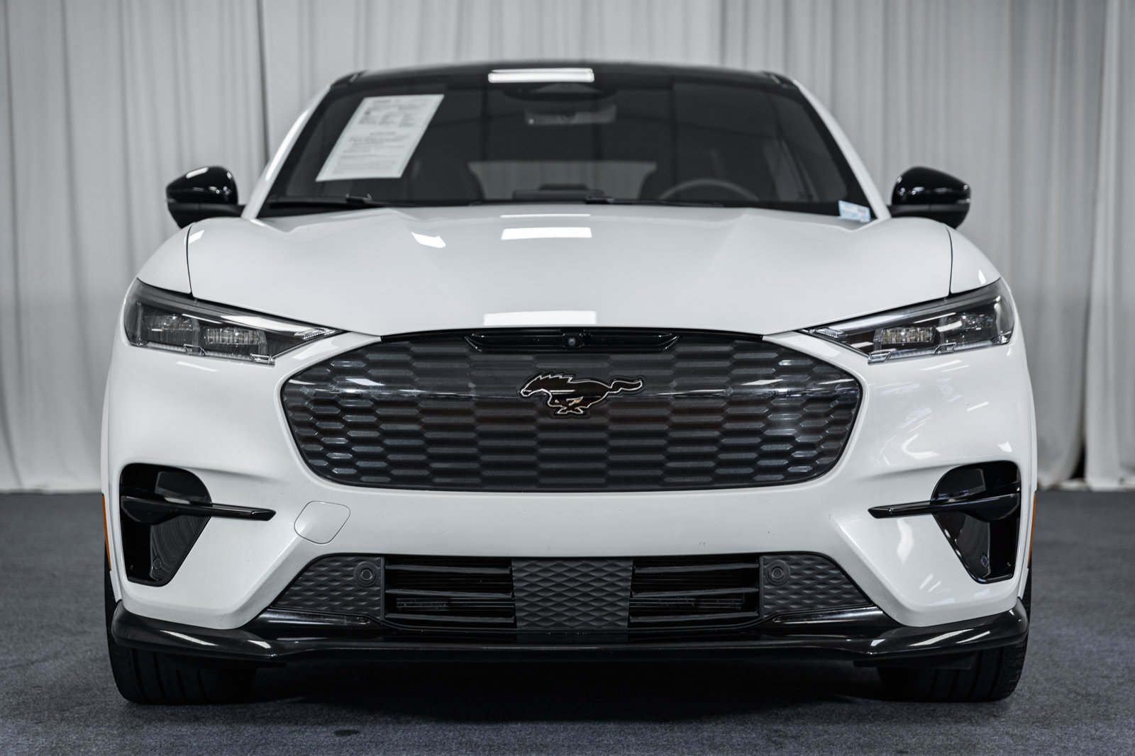 Certified 2023 Ford Mustang Mach-E GT AWD/4WD image 2