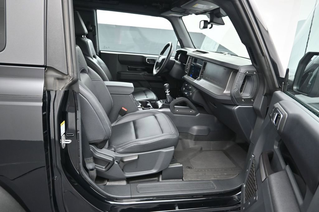 Certified 2025 Ford Bronco Badlands AWD/4WD image 23