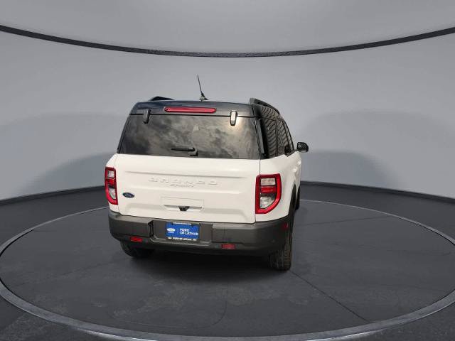 Certified 2024 Ford Bronco Sport Outer Banks AWD/4WD image 7