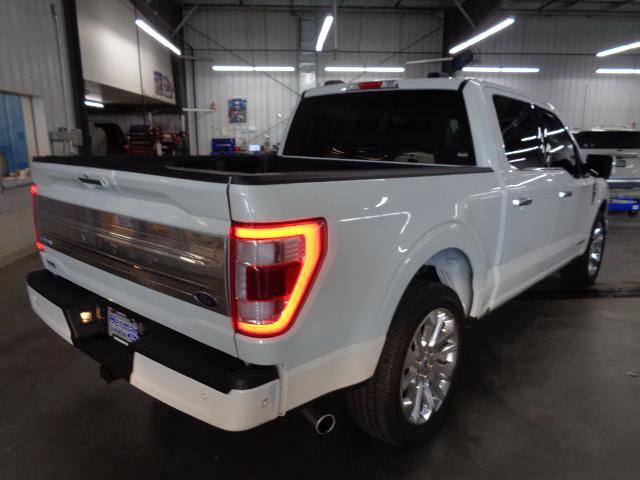 Certified 2023 Ford F150 Limited AWD/4WD image 3