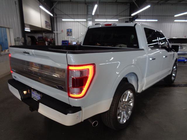 Certified 2023 Ford F150 Limited AWD/4WD image 3