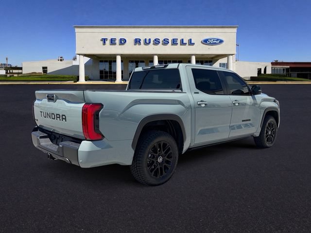Used 2024 Toyota Tundra Limited w/ Nightshade Package AWD/4WD image 7