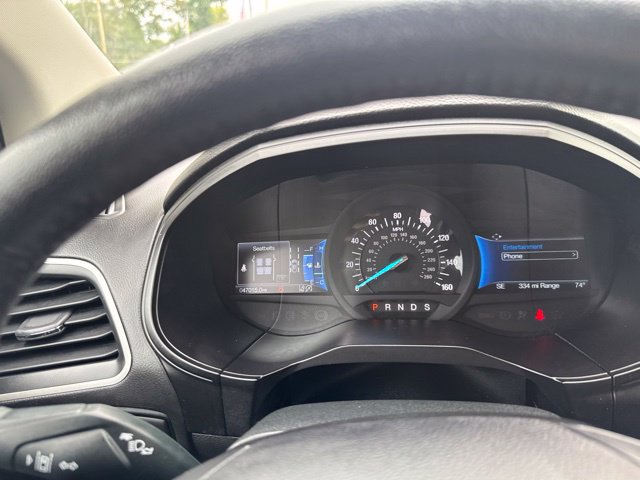 Certified 2024 Ford Edge SEL AWD/4WD image 26