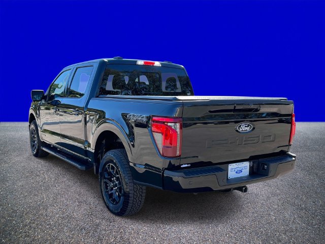 Certified 2024 Ford F150 XLT w/ Equipment Group 302A MID AWD/4WD image 5