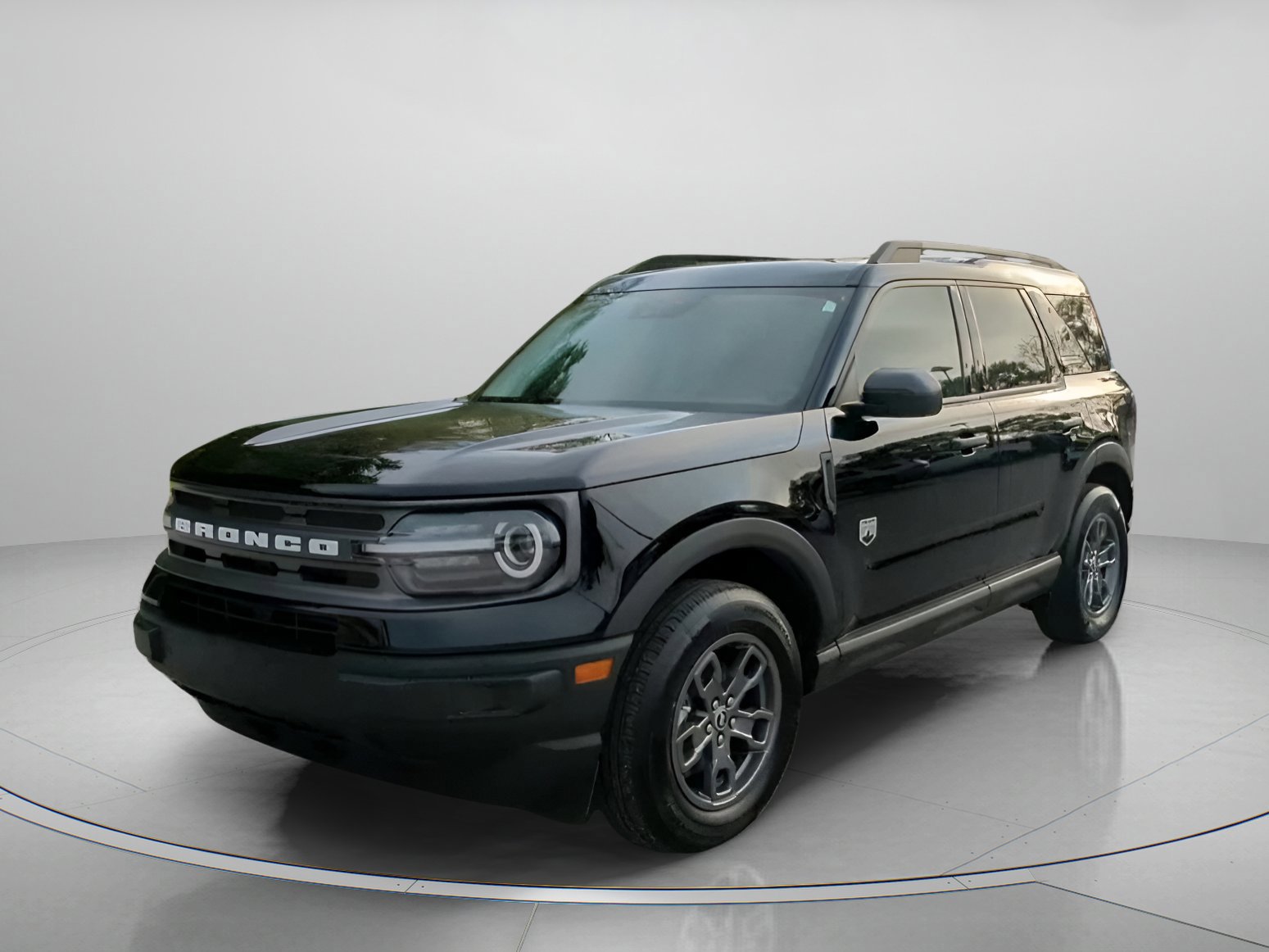 Certified 2024 Ford Bronco Sport Big Bend image 4