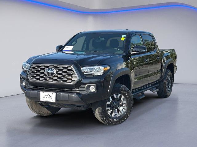Used 2023 Toyota Tacoma TRD Off-Road AWD/4WD video 2