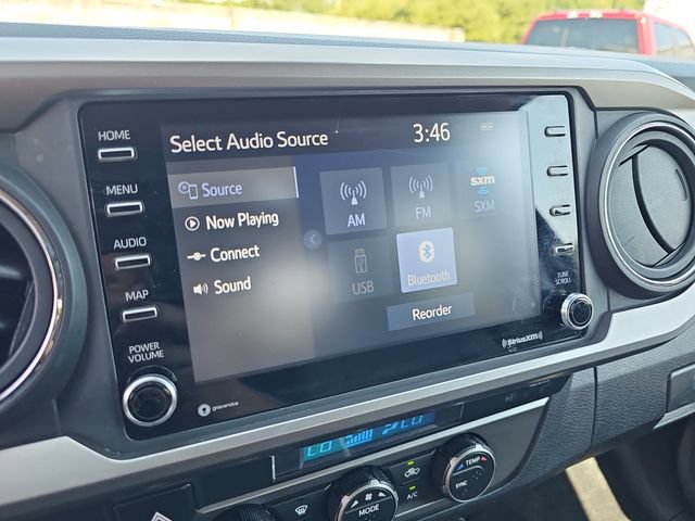 Used 2022 Toyota Tacoma SR5 w/ Technology Package RWD image 23