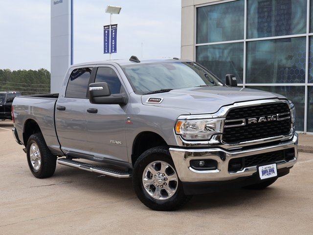 Used 2024 RAM 2500 Big Horn image 7