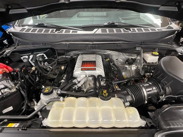 Certified 2024 Ford F150 Raptor w/ Equipment Group 803A Raptor R image 12