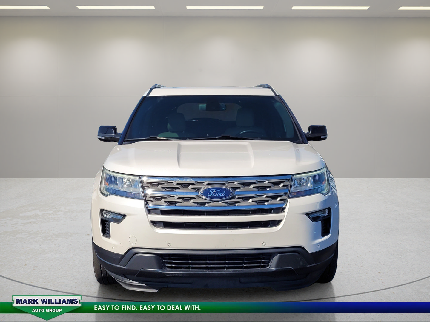 Certified 2018 Ford Explorer XLT w/ Equipment Group 202A AWD/4WD image 9