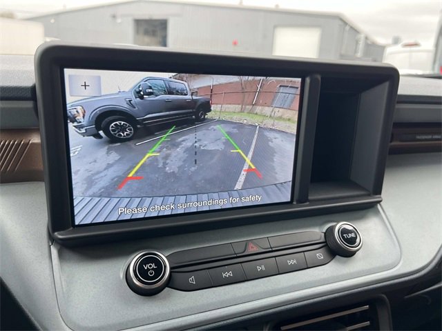 Certified 2022 Ford Maverick Lariat image 34