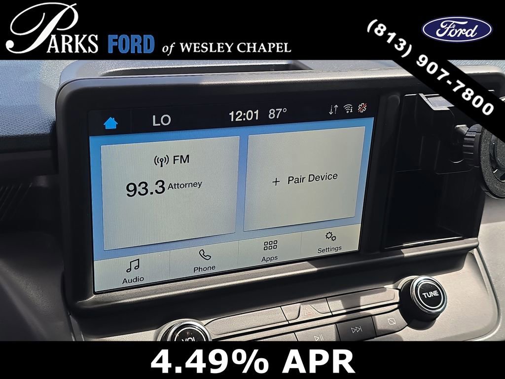 Certified 2024 Ford Maverick XL image 20