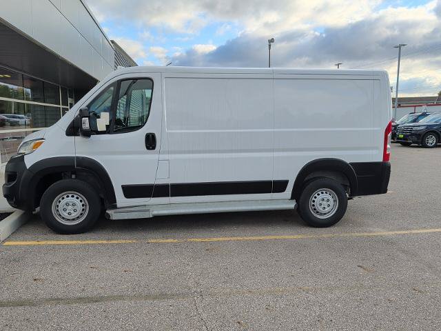 Used 2025 RAM ProMaster 2500 w/ U-Haul Equipment Group FWD image 2