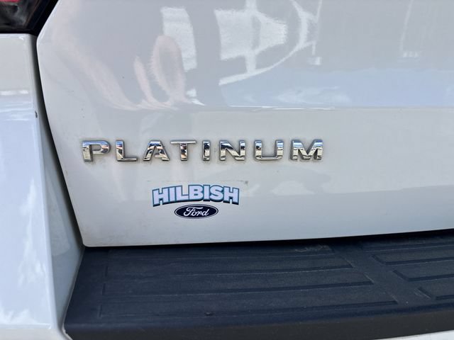 Certified 2023 Ford Expedition Max Platinum AWD/4WD image 32