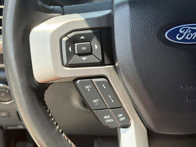 Certified 2022 Ford F250 Platinum AWD/4WD image 10