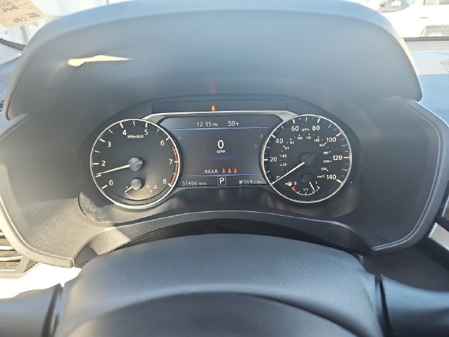 Used 2025 Nissan Altima 2.5 SV FWD image 19