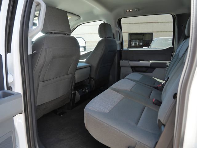 Certified 2025 Ford F250 XLT w/ 360-Degree Camera Package image 17