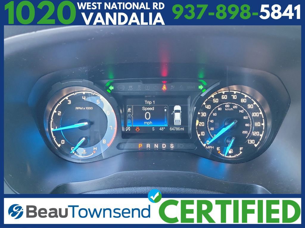 Certified 2020 Ford Ranger XLT w/ Equipment Group 302A Luxury image 25