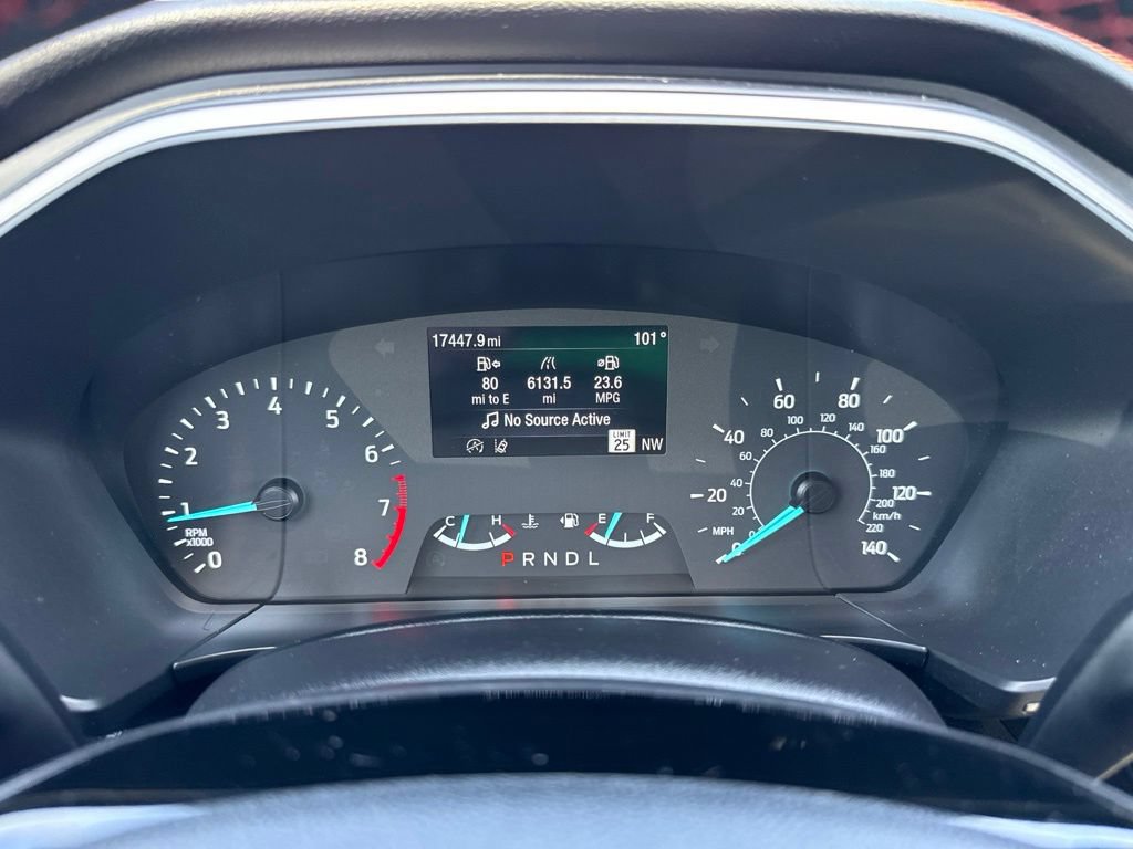 Certified 2022 Ford Escape SEL w/ SEL Stealth AWD Package image 23