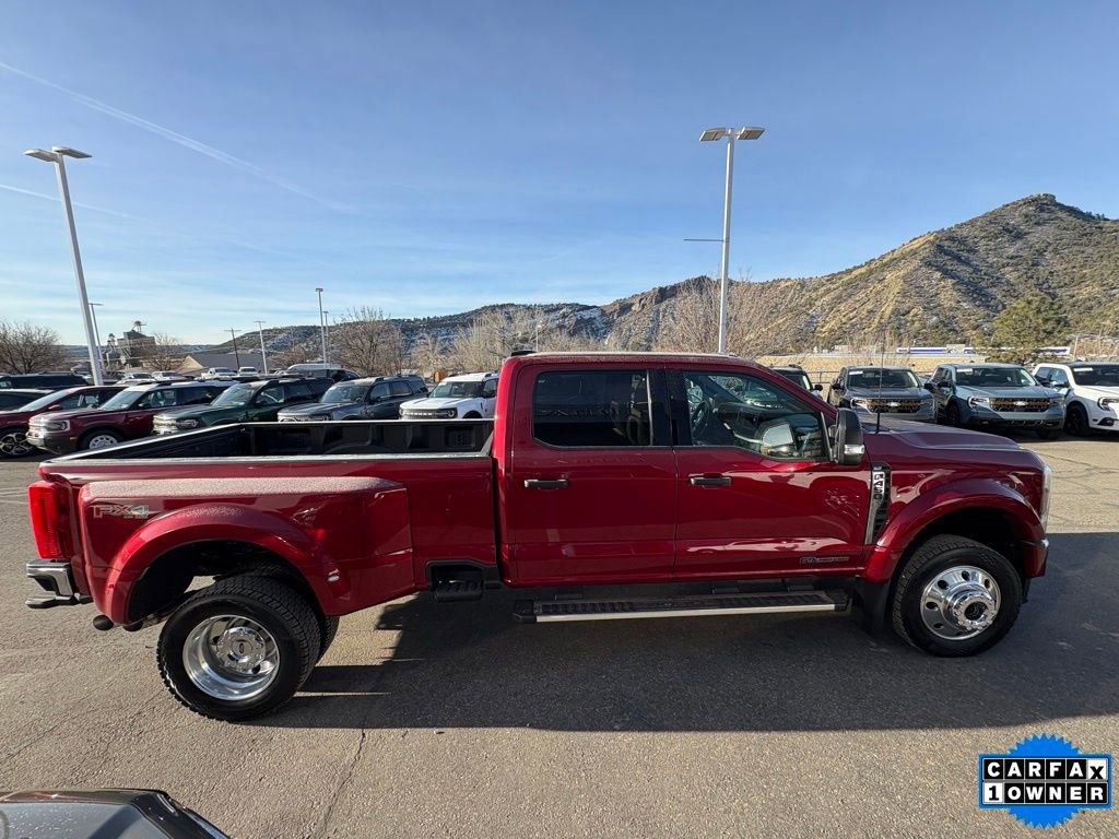 Certified 2026 Ford F450 XLT w/ FX4 Off-Road Package image 6