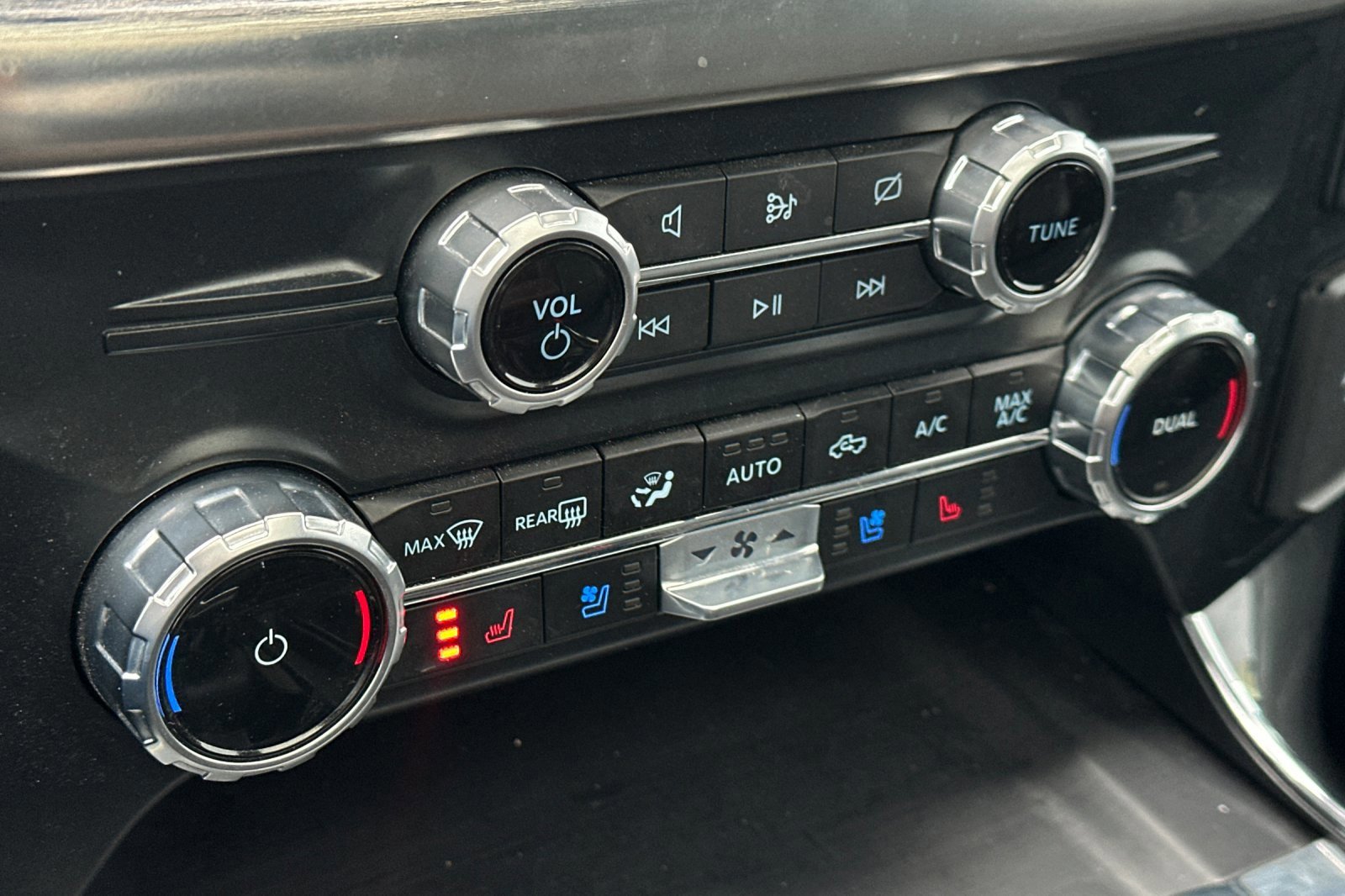 Certified 2023 Ford F150 Lariat w/ Max Trailer Tow Package image 23