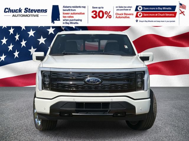 Certified 2023 Ford F150 Lightning Platinum AWD/4WD image 3
