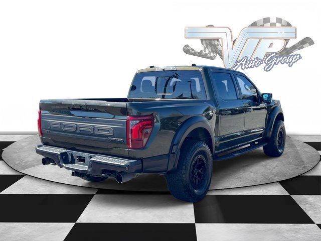 Certified 2025 Ford F150 Raptor AWD/4WD image 6