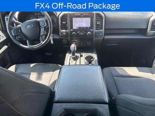 Certified 2020 Ford F150 XLT w/ Equipment Group 302A Luxury AWD/4WD image 11