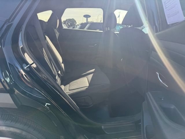 Used 2025 Hyundai Tucson SEL AWD/4WD image 13
