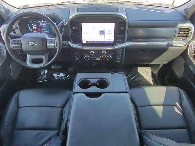 Certified 2022 Ford F150 Lariat w/ Equipment Group 501A Mid image 15